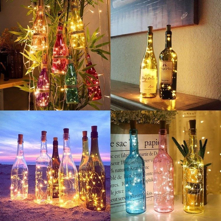 Summer Hot Sale-48% OFF-DIY Bottle Lights-unitmotor™