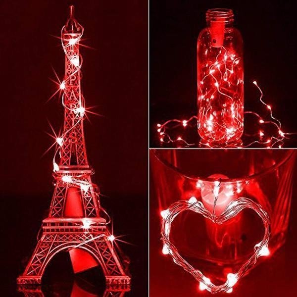 Summer Hot Sale-48% OFF-DIY Bottle Lights-unitmotor™