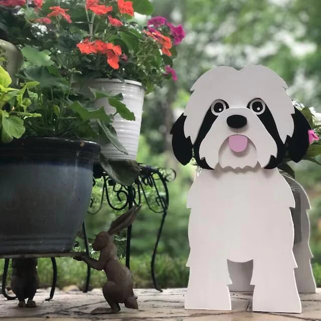 🔥Unique Pet Planter-unitmotor™