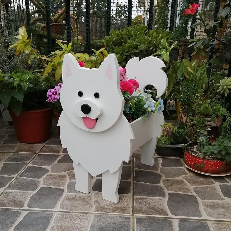 🔥Unique Pet Planter-unitmotor™