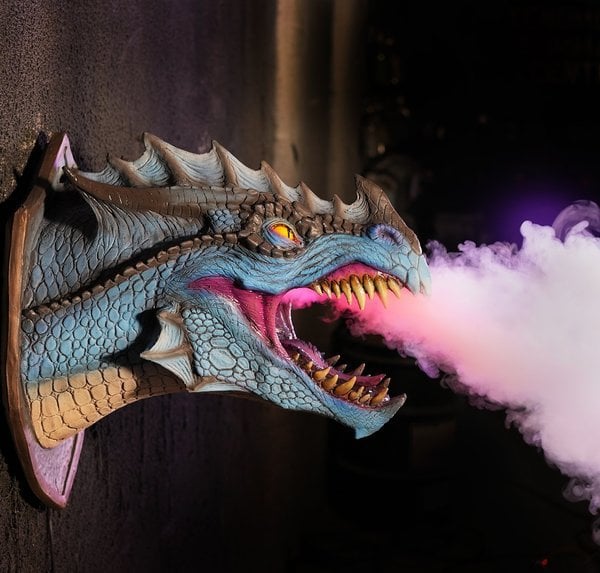 unitmotor™-🎃Early Halloween Sale🎃 Wall Fantasy Dragon