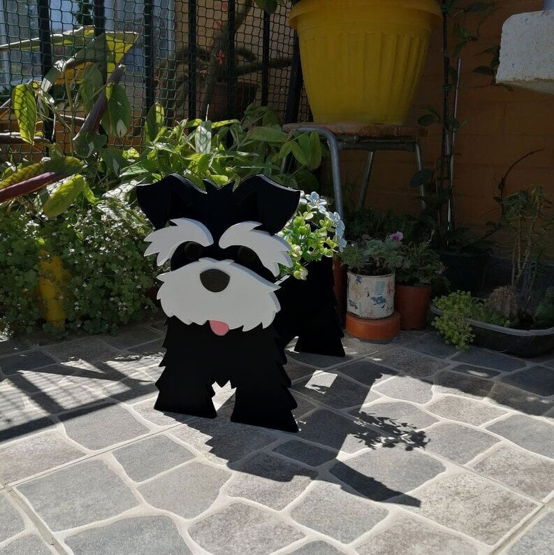 🔥Unique Pet Planter-unitmotor™