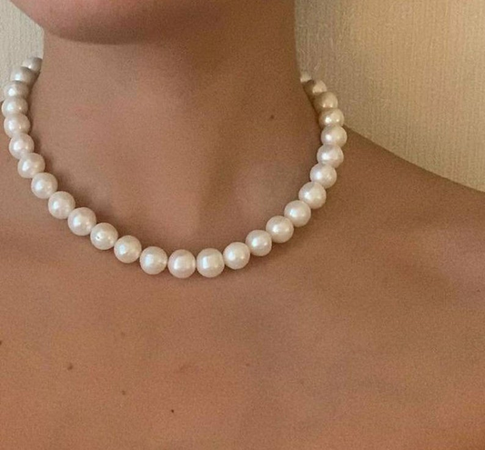 🔥Limited Time Promotion🔥Temperament deep sea shell pearl necklace-unitmotor™