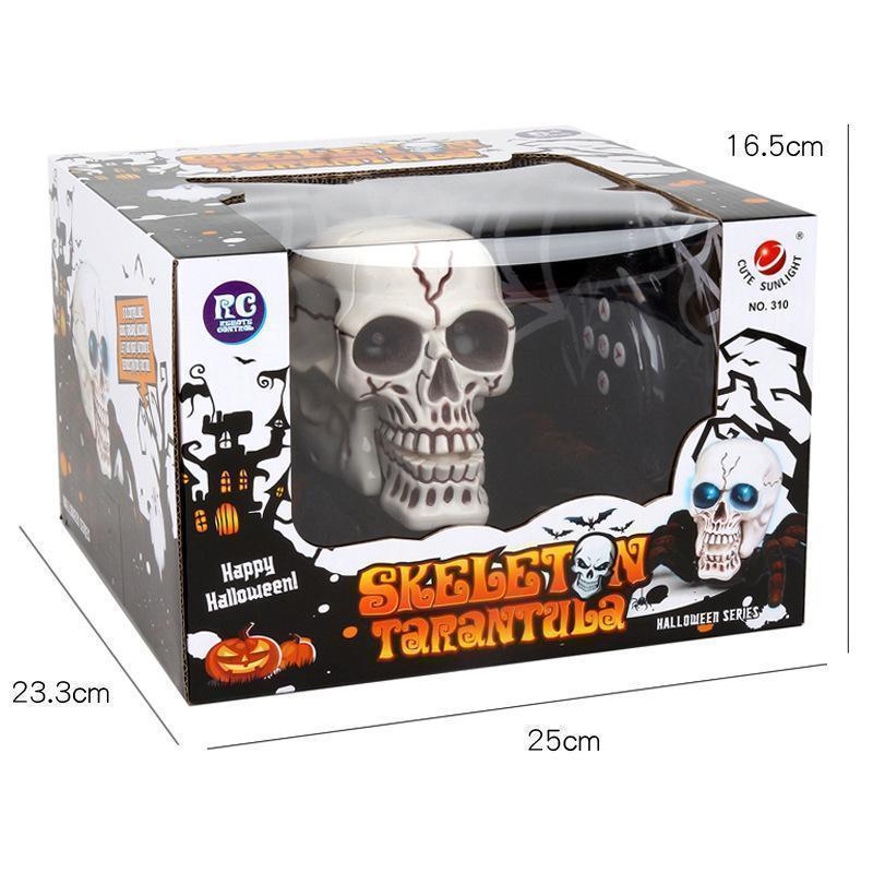 unitmotor™-2023 Latest Halloween Skeleton Decor remote control toy