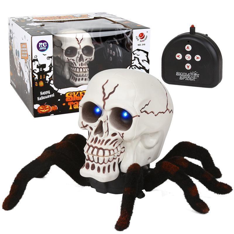 unitmotor™-2023 Latest Halloween Skeleton Decor remote control toy