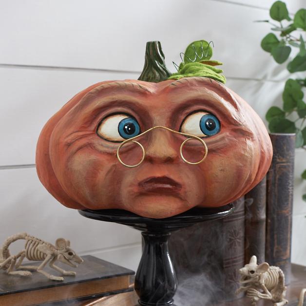 Expressive Pumpkin-unitmotor™