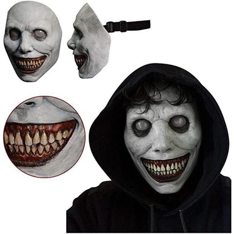 unitmotor™-Halloween Special-Demon Mask