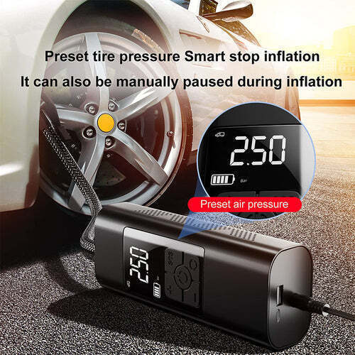 🔥2023 New Style🔥 Portable Car Air Pump-unitmotor™