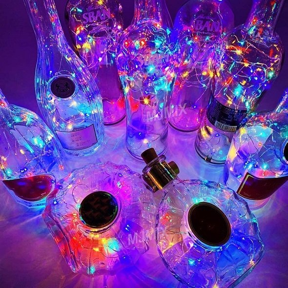 Summer Hot Sale-48% OFF-DIY Bottle Lights-unitmotor™