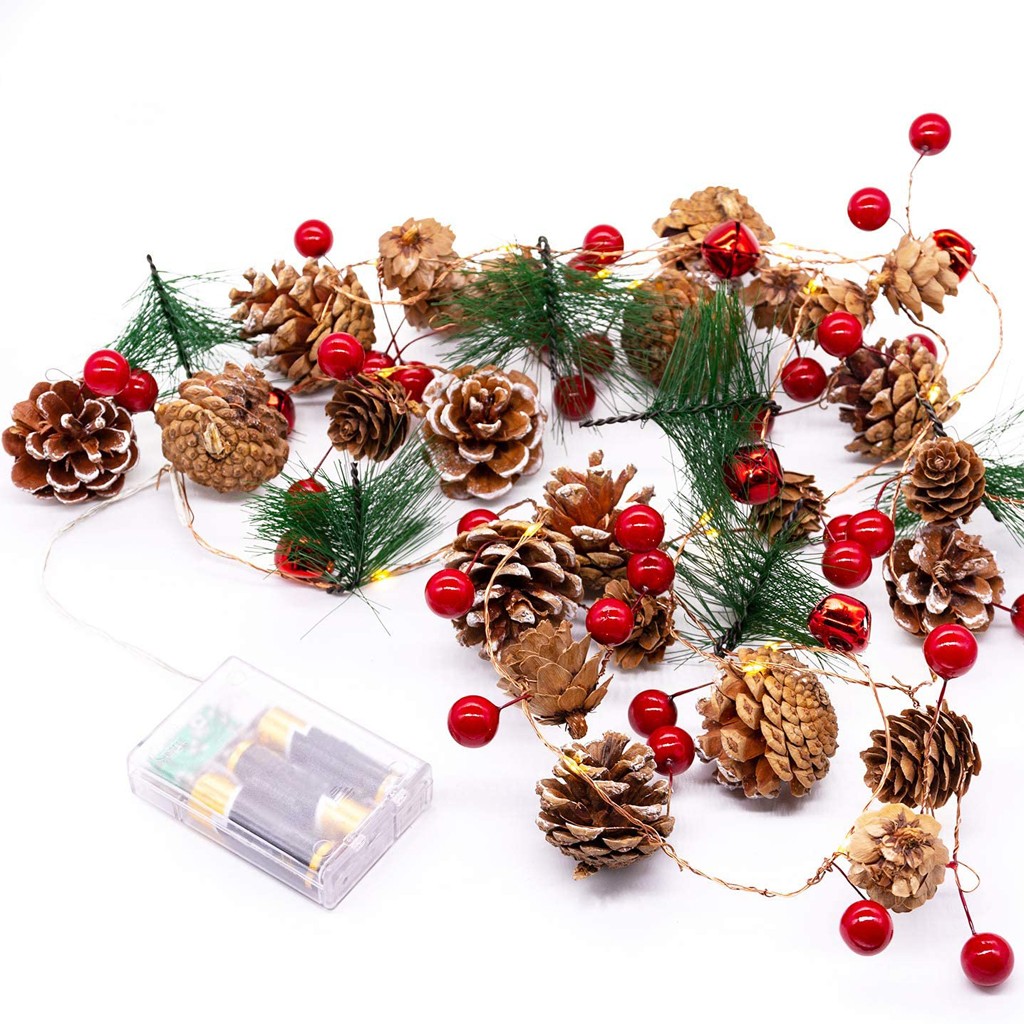 unitmotor™-Christmas Light LED String