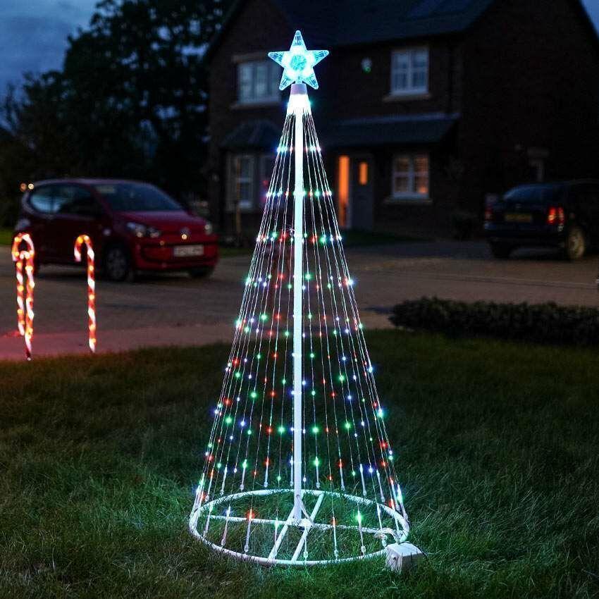 The Choreographed Light Show Tree-unitmotor™