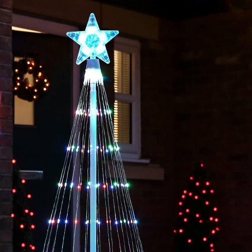 The Choreographed Light Show Tree-unitmotor™