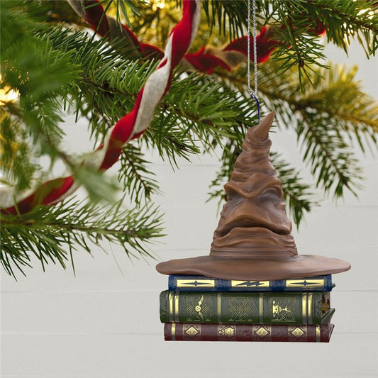 unitmotor™-Christmas Harry Potter hat ornaments