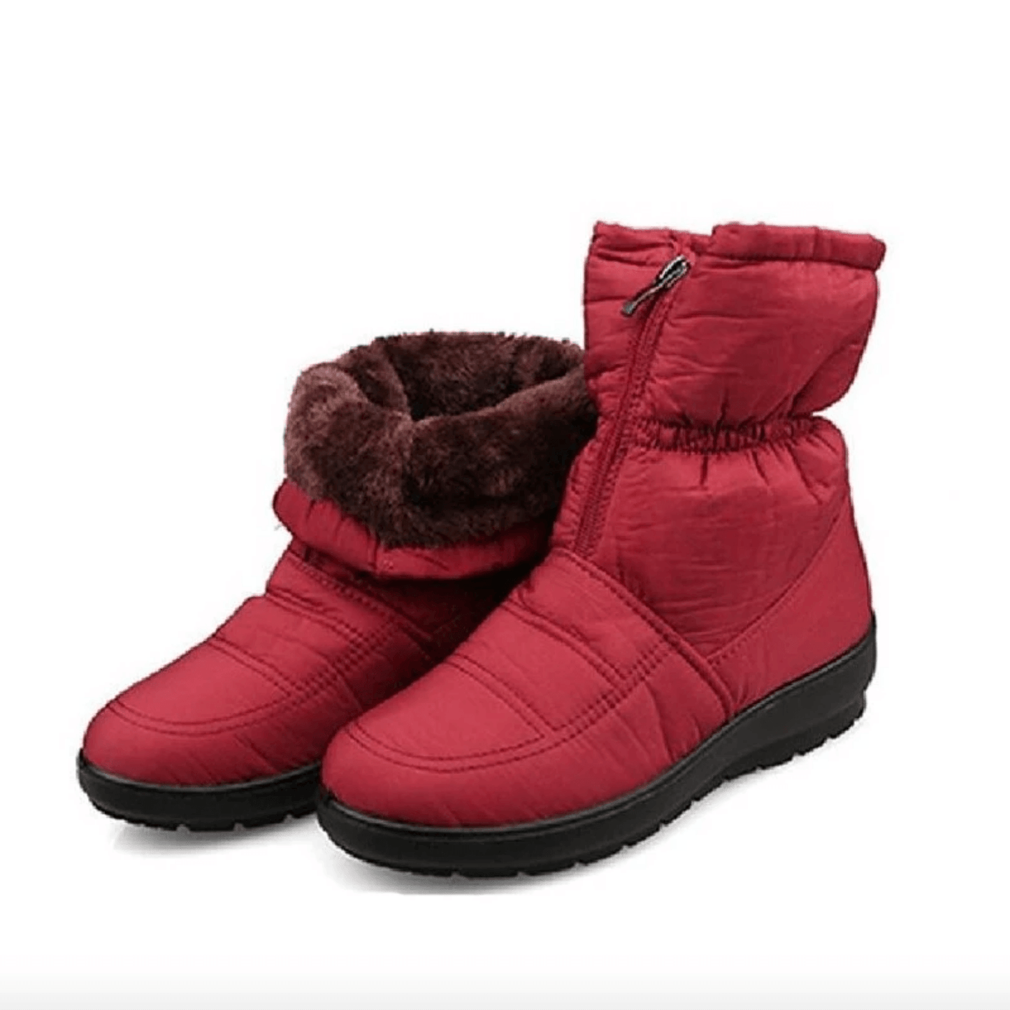 WOMEN'S WATERPROOF SNOW BOOTS-unitmotor™