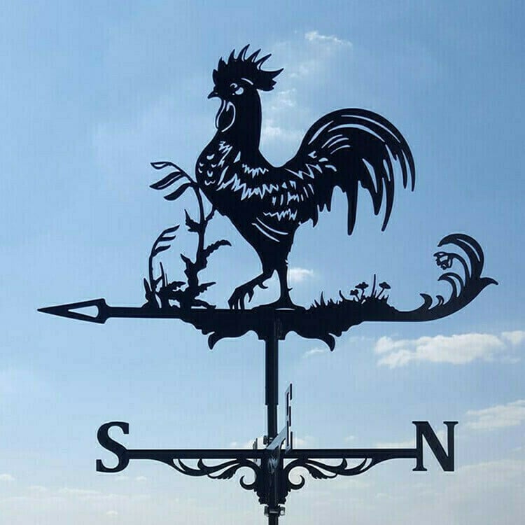 🔥49% OFF - 🏠Stainless Steel Weathervane-unitmotor™