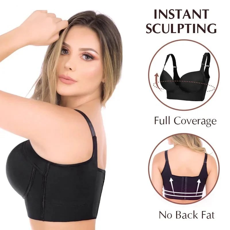 ⚡Comfortable Back Smoothing Bra-unitmotor™