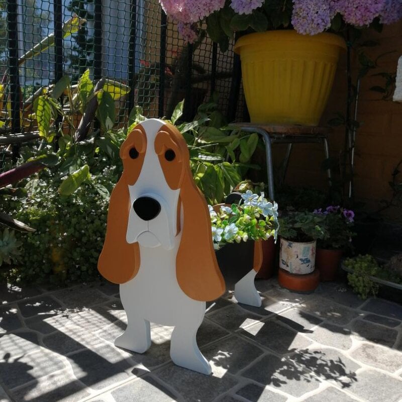 🔥Unique Pet Planter-unitmotor™