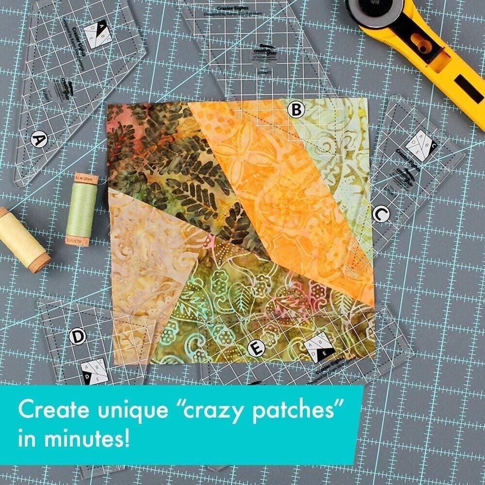 Creative Quilting Cutting Template-unitmotor™