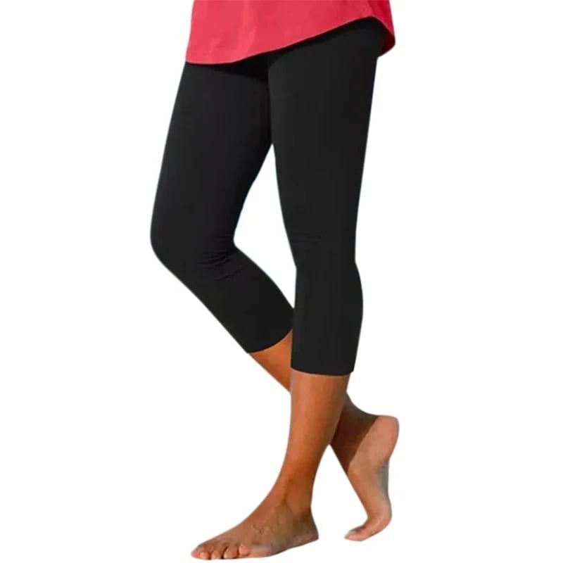 49% OFF - Women's Plain Casual Leggings👖-unitmotor™