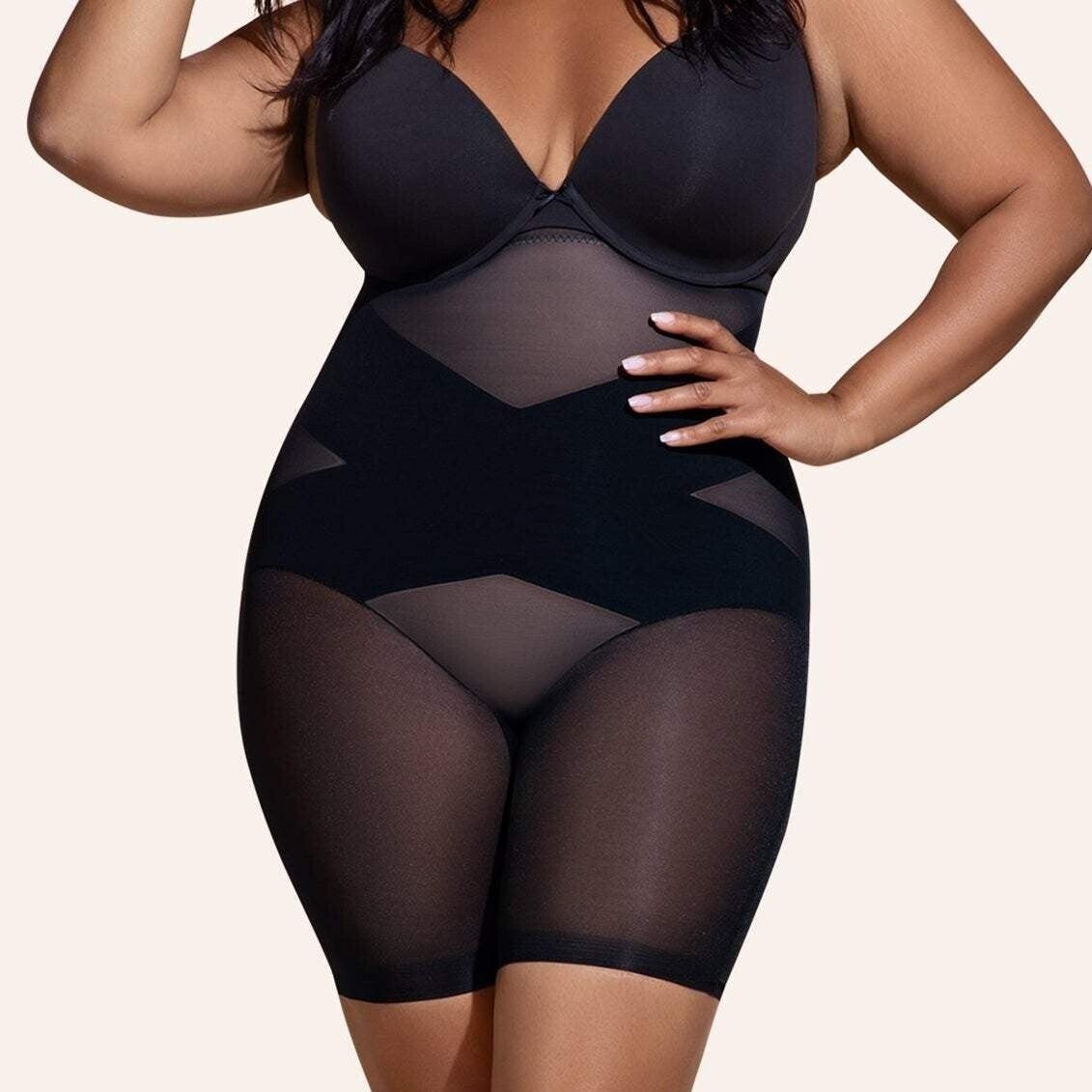 🔥SUMMER HOT SALE - 49% OFF🔥New Cross Compression High Waisted Shaper-unitmotor™