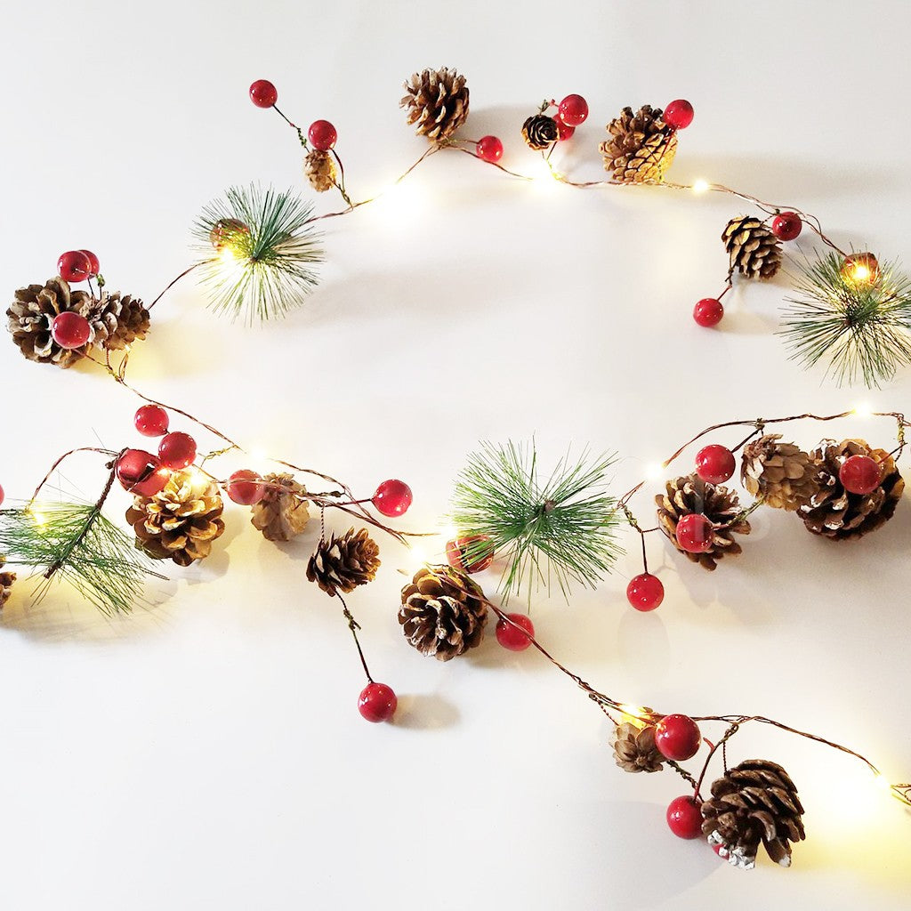 unitmotor™-Christmas Light LED String