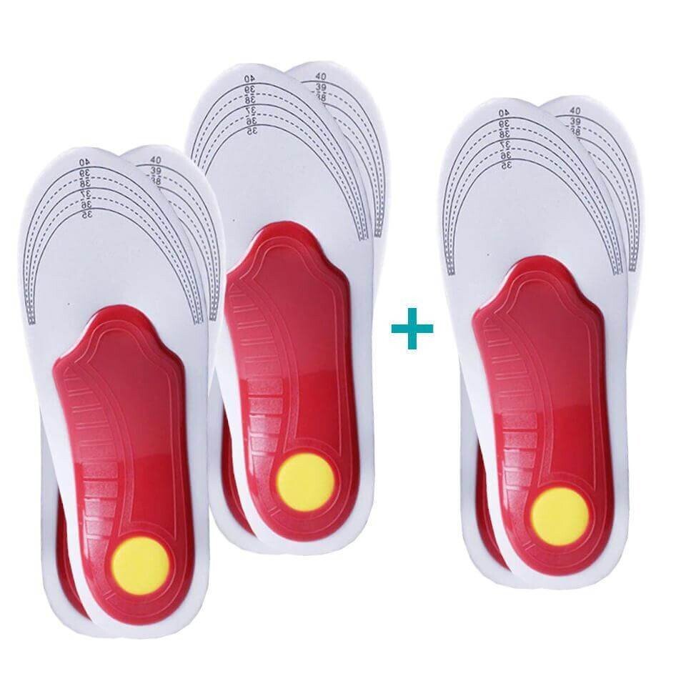 🔥Buy More Save More🔥Arch Support Foot Insoles-unitmotor™