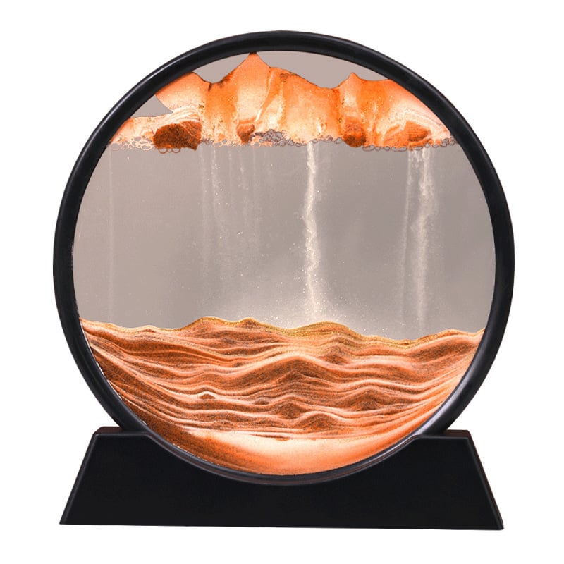 🔥Perfect Gift-3D Hourglass Deep Sea Sandscape-unitmotor™