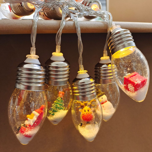 🔥HOT SALE 49% OFF -🎄Christmas String Lights✨-unitmotor™