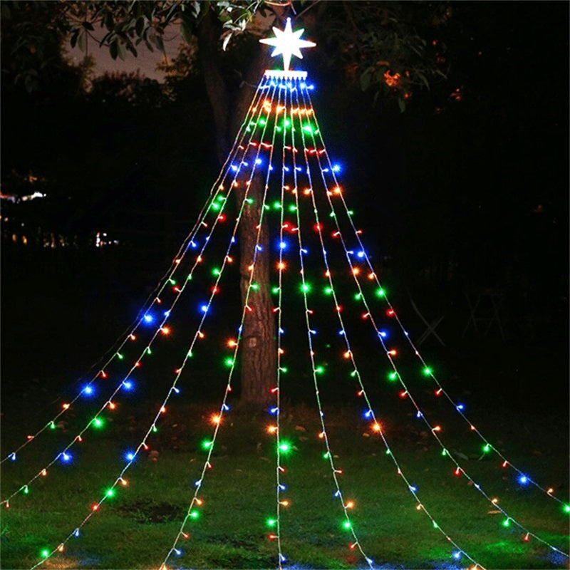 unitmotor™-SOLAR OUTDOOR CHRISTMAS DECORATIONS LIGHTS