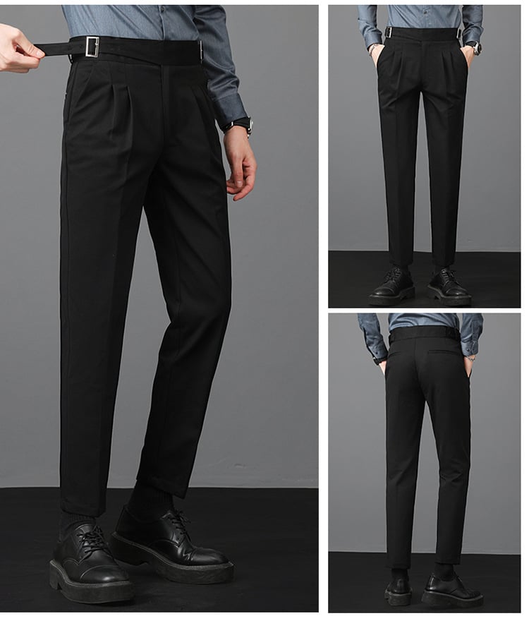 🔥Buy 2 Free Shipping🔥Naples Casual Business Men's Pants-unitmotor™