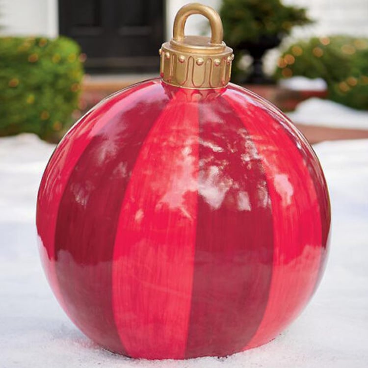 🎄Early Christmas Sale 49%OFF-Outdoor Christmas PVC inflatable Decorated Ball-unitmotor™