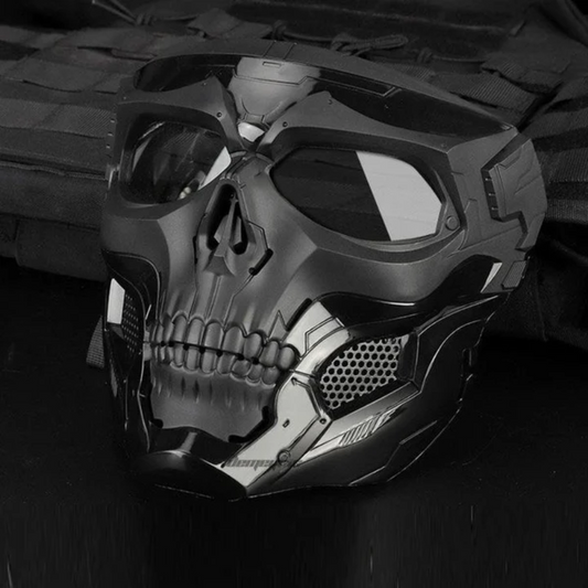 unitmotor™-GHOST SKULL MASK