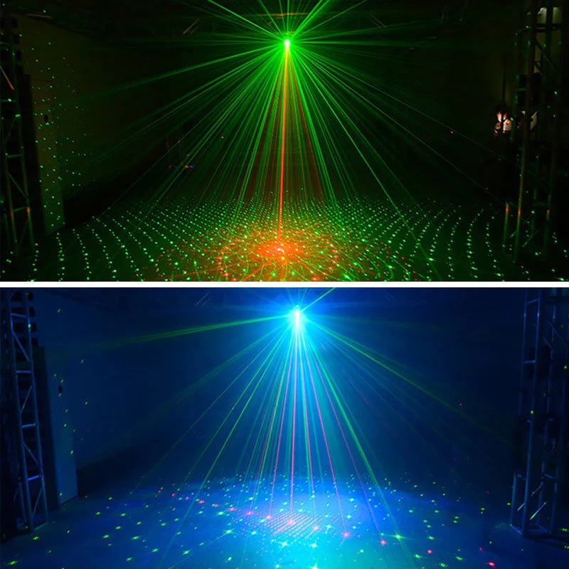 LED Stage Laser Light-unitmotor™