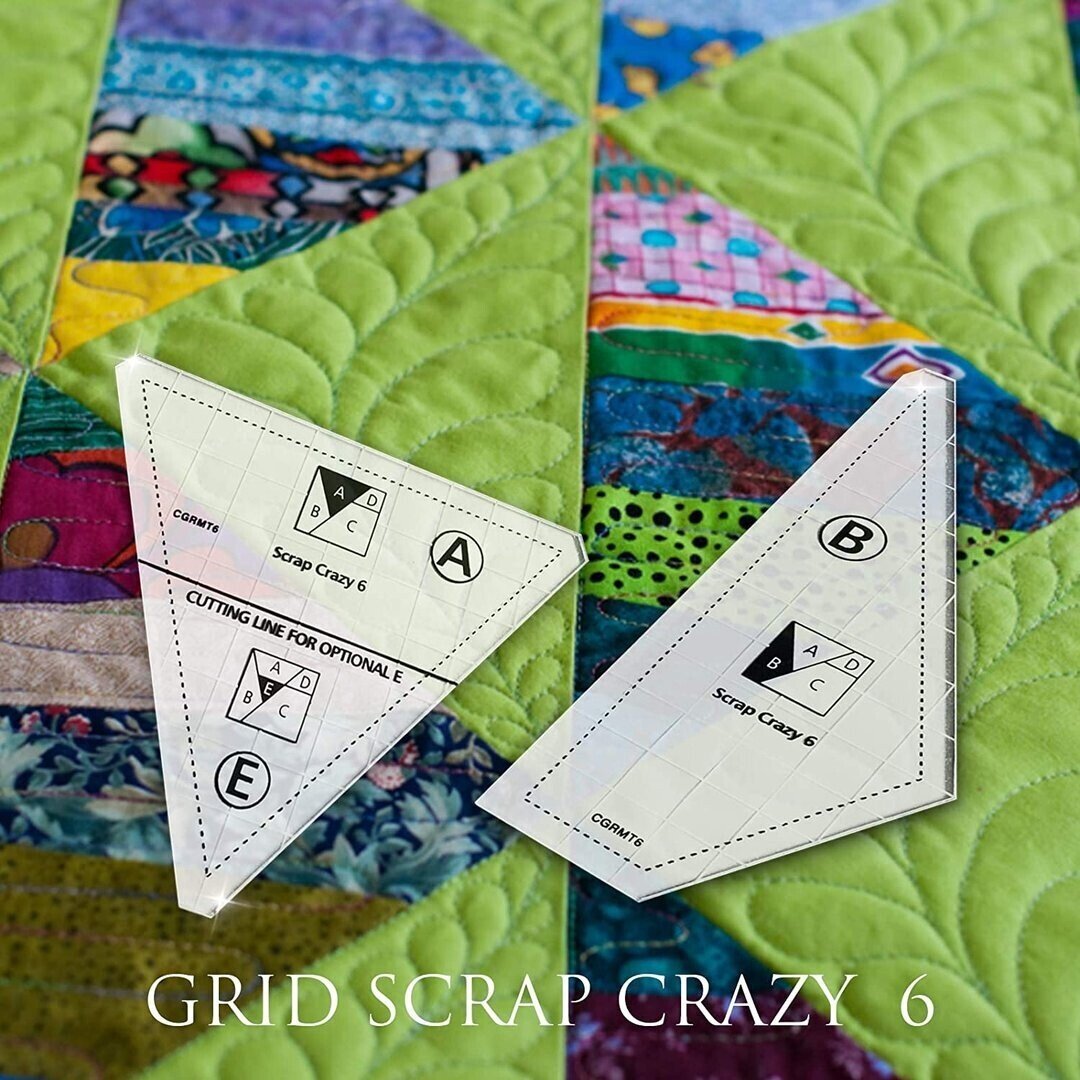 Creative Quilting Cutting Template-unitmotor™