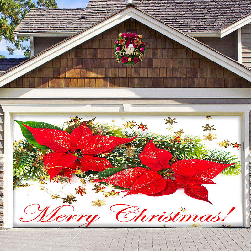 (🎁2022-Christmas Hot Sale- 48% OFF🎁) Christmas car door decoration-unitmotor™