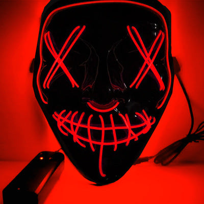 unitmotor™-Halloween Special-Demon Mask