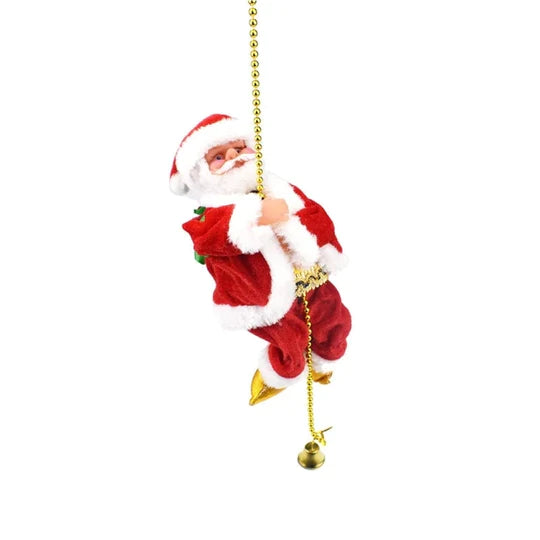 Climbing Santa-unitmotor™