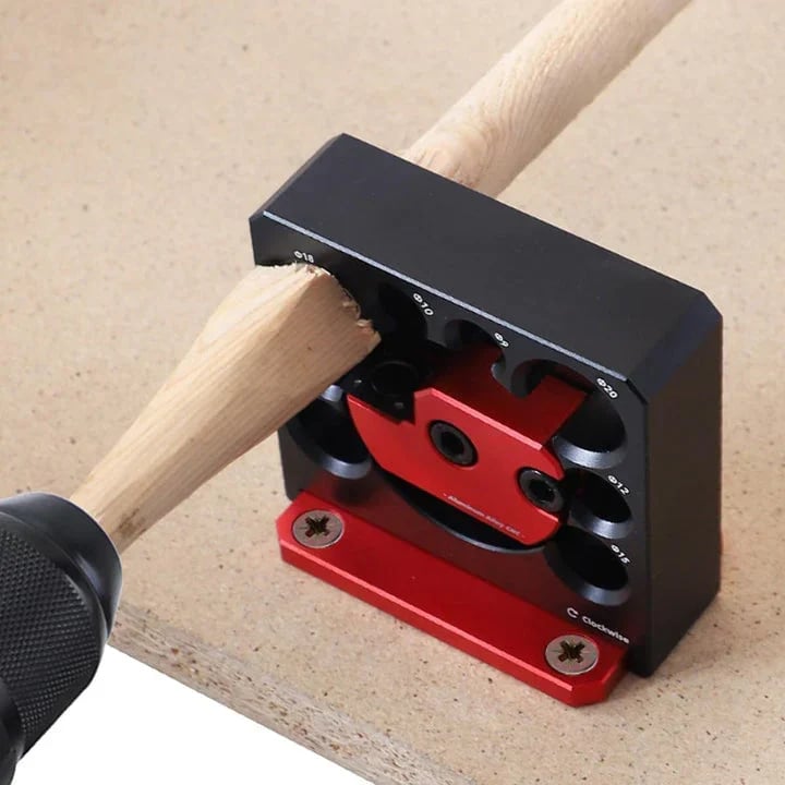 Adjustable Dowel Maker Jig(Buy 2 Free Shipping&10% Off)-unitmotor™