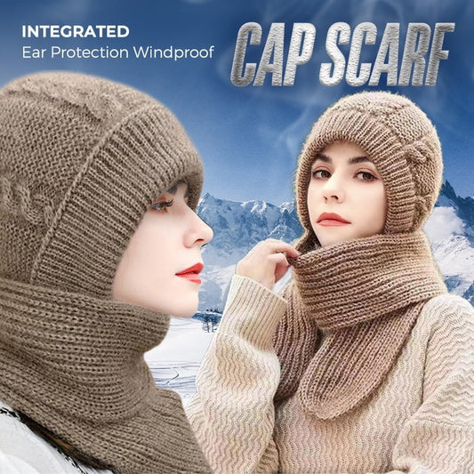 unitmotor™-Integrated Ear Protection Windproof Cap Scarf