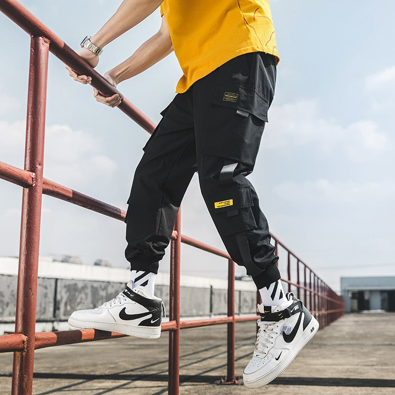 Experience Unmatched Comfort with Ziasu Men's Joggers-unitmotor™