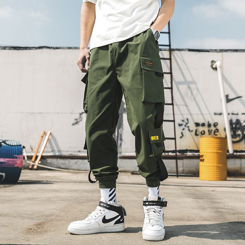 Experience Unmatched Comfort with Ziasu Men's Joggers-unitmotor™