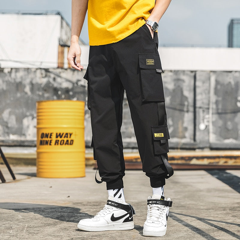 Experience Unmatched Comfort with Ziasu Men's Joggers-unitmotor™