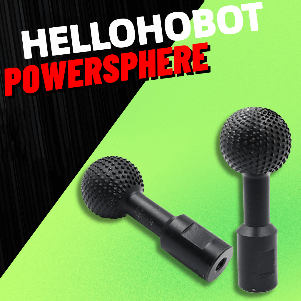 PowerSphere Grinder Attachment-unitmotor™