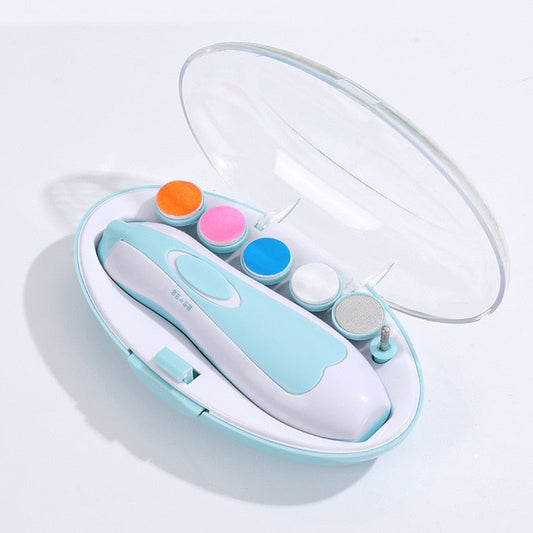 Baby Nail Trimmer-unitmotor™