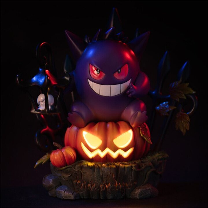 unitmotor™-Halloween Pumpkin Ornament