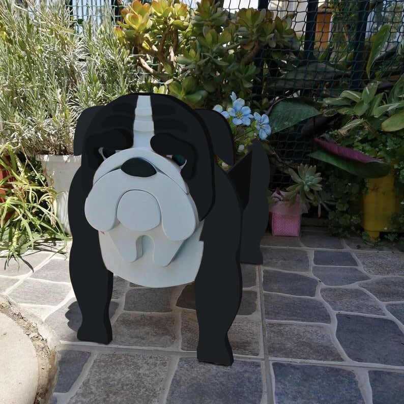 🔥Unique Pet Planter-unitmotor™