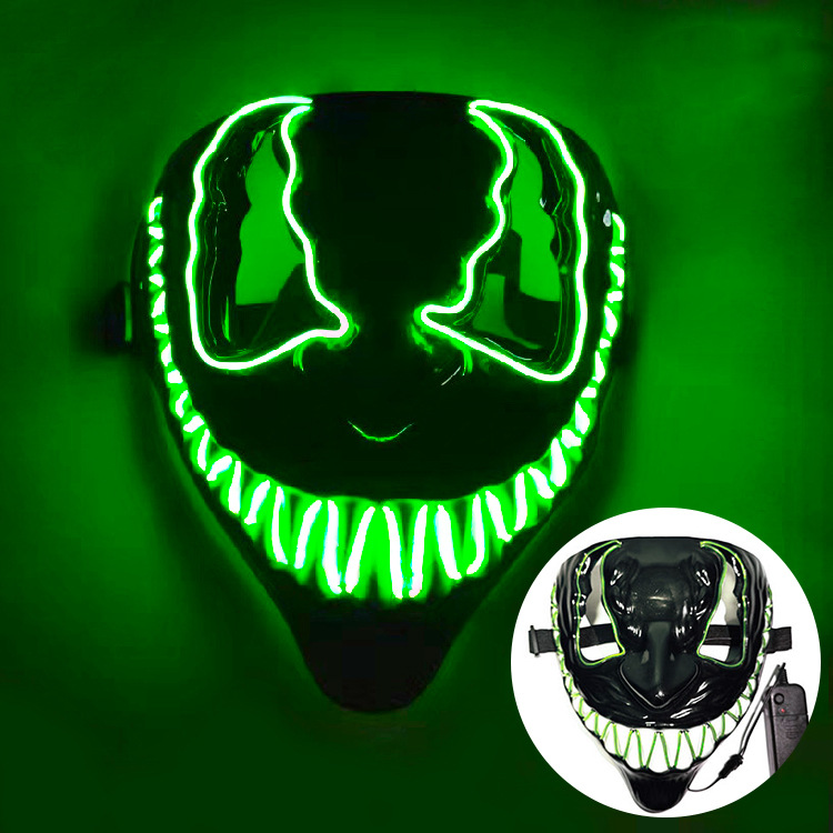 unitmotor™-Halloween Special-Demon Mask