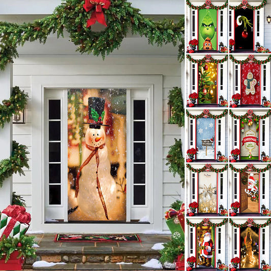 Nightmare Before Christmas Outdoor Decorations-unitmotor™
