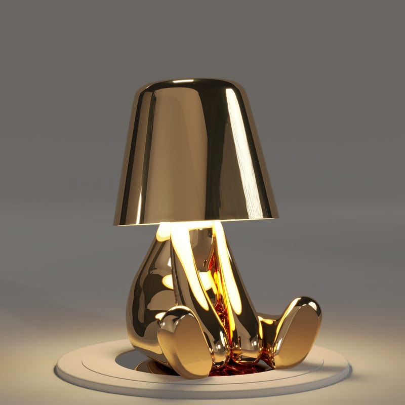 Lampe tactile Mr. Gold-unitmotor™