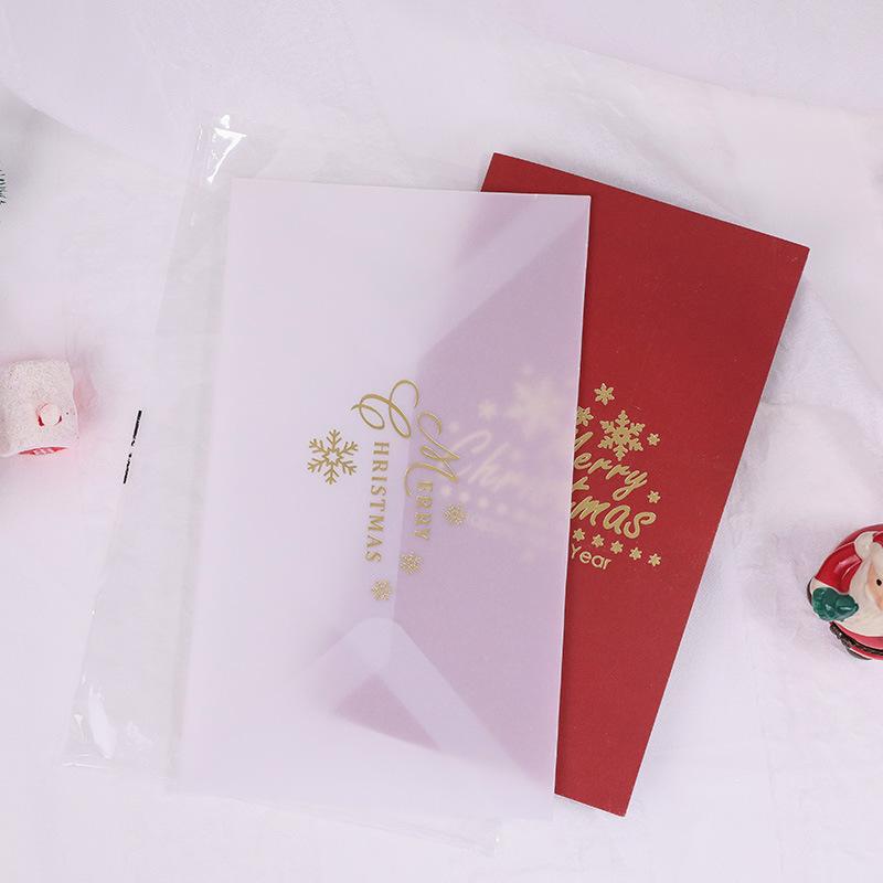 🎅(Early Christmas Sale - Save 48% OFF) 3D Christmas Handmade Cards-unitmotor™